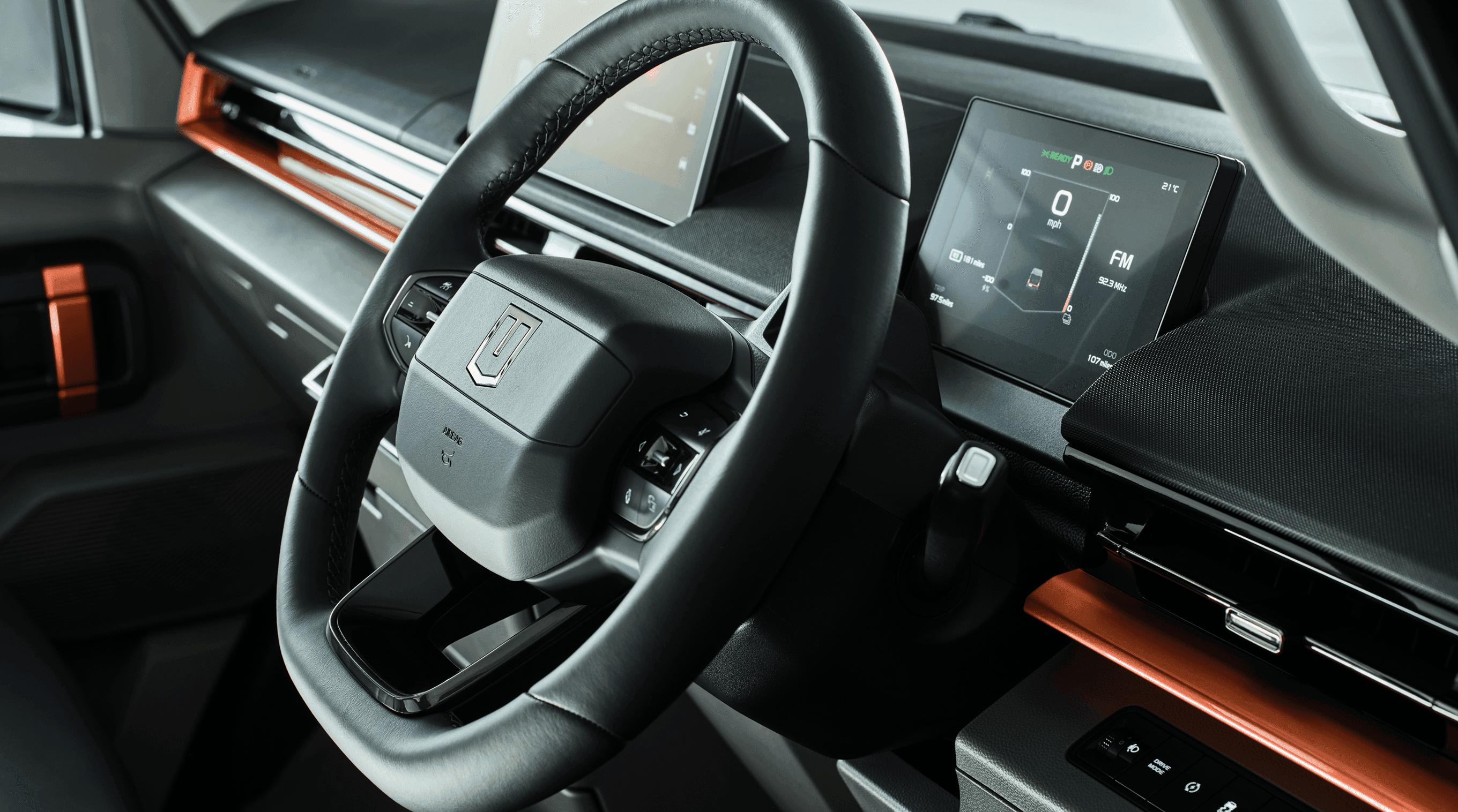 carousel-item-Heated multi-function steering wheel